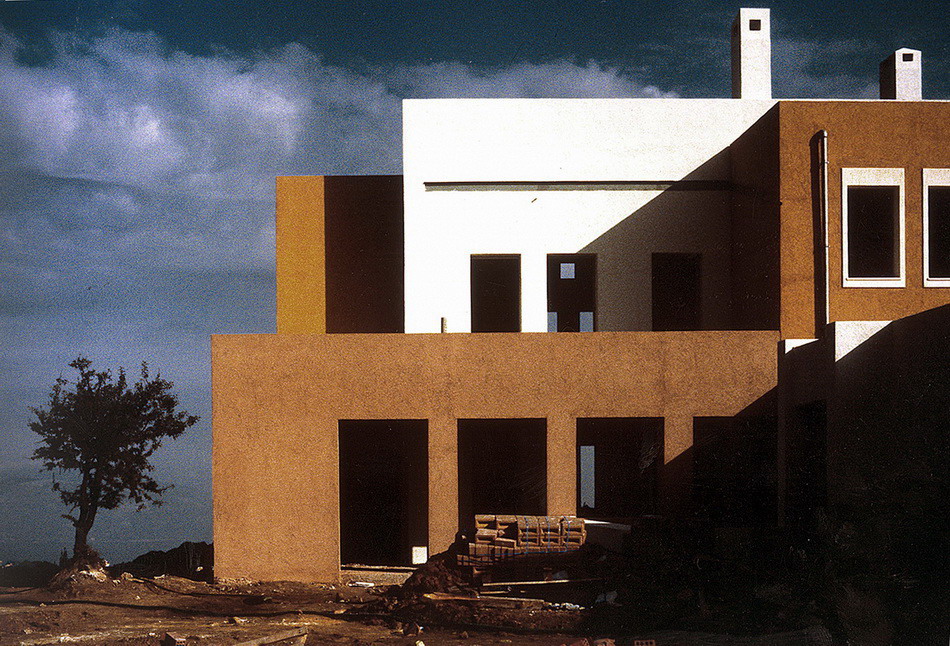 Single-family house at Kapandriti, Attica