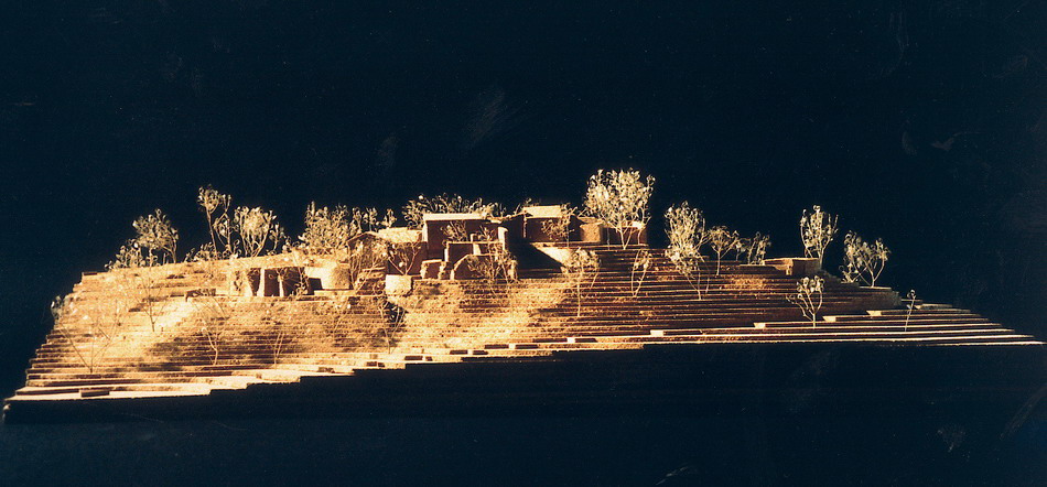 Παραδοσιακός οικισμός Τζινεβριανών. Κρήτη