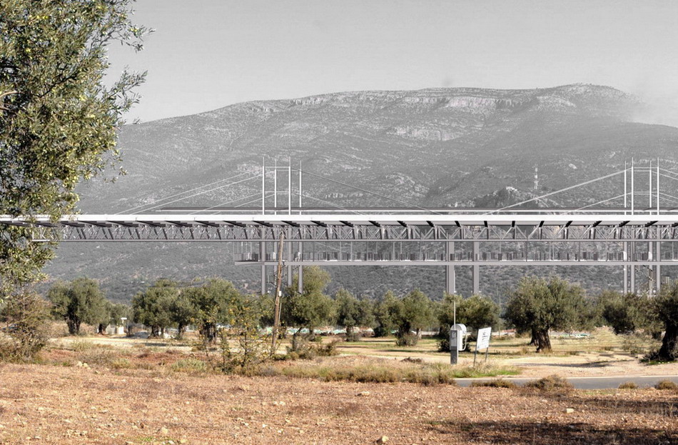 Υπαίθριο Μουσείο στη Λούκου Κυνουρίας