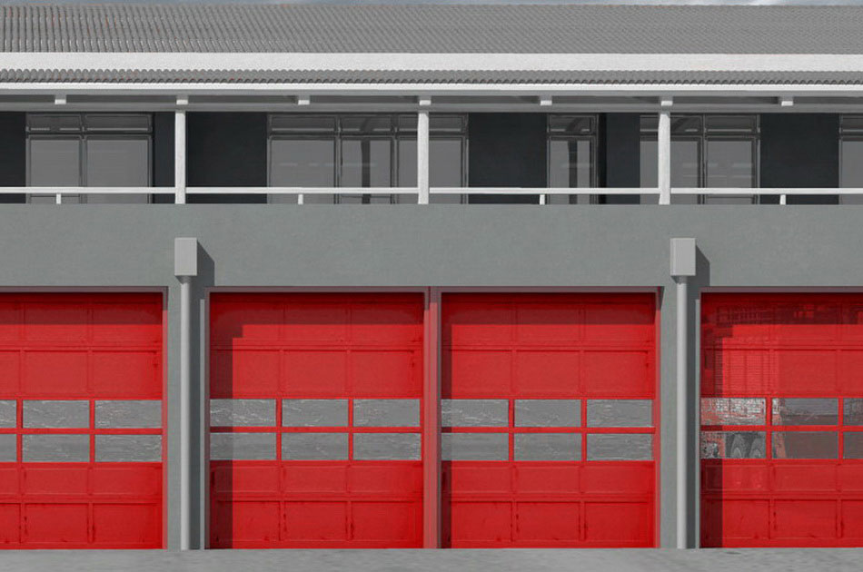 Fire Department building facilities